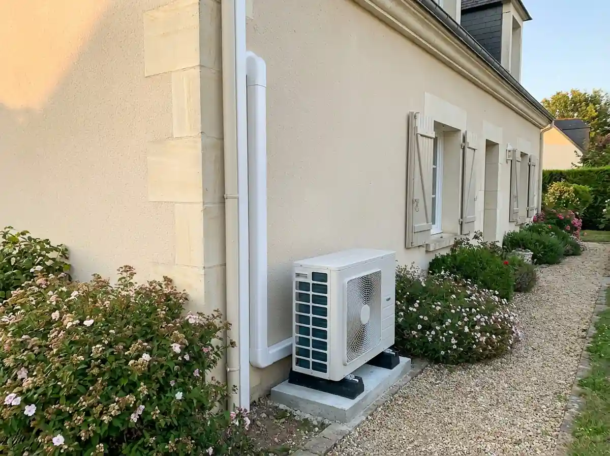 Installation de Pompe à Chaleur Laval