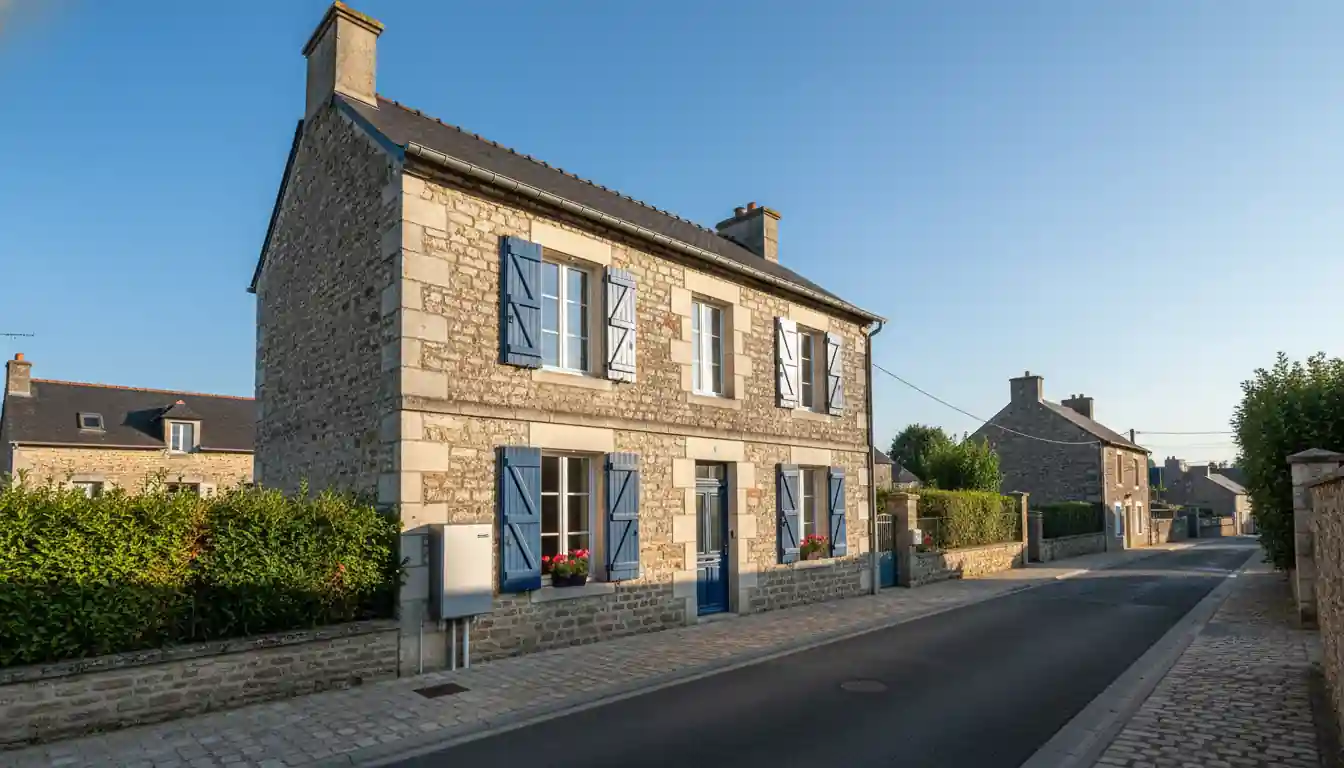 Installation pompe à chaleur à Villaines-la-Juhel